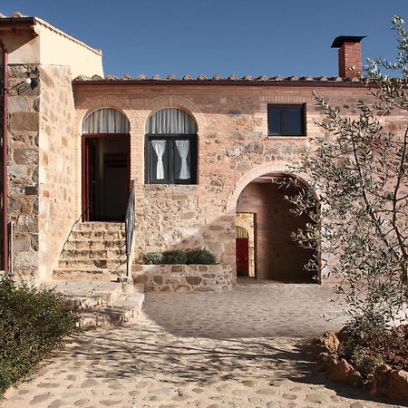 Villa Agriturismo Il Poggione Montalcino Exterior foto